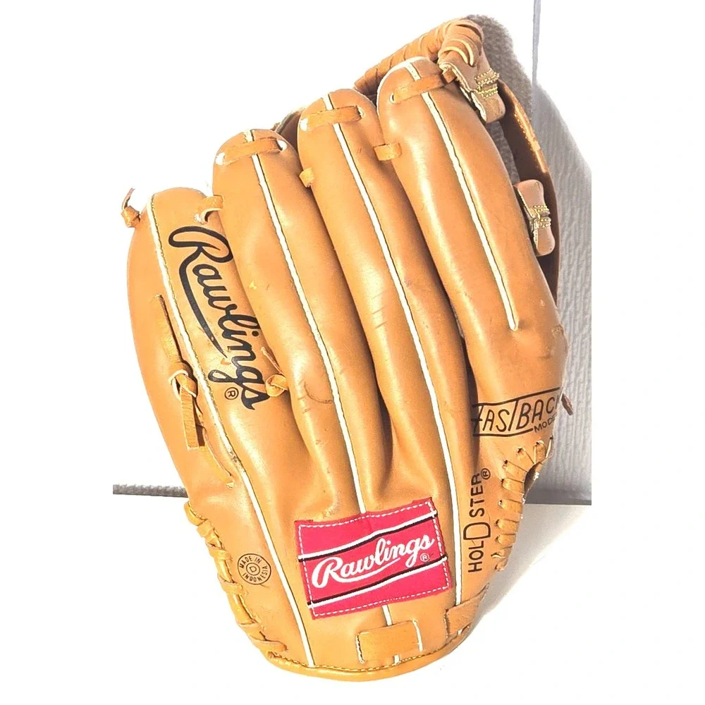 Rawlings Baaeball Glove Cal Ripken Jr. RBG 38  Leather 11